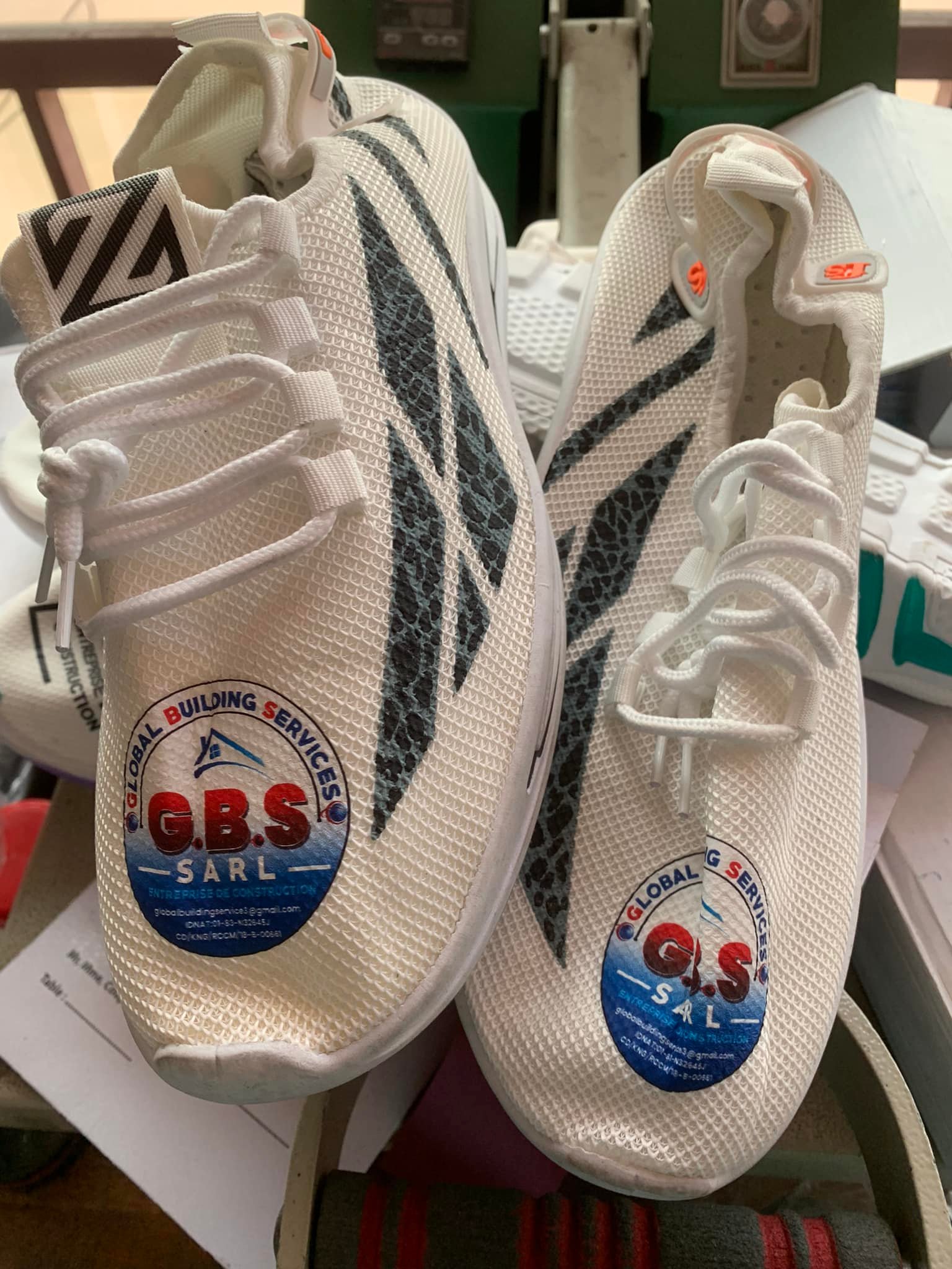 Impression sur soulieur