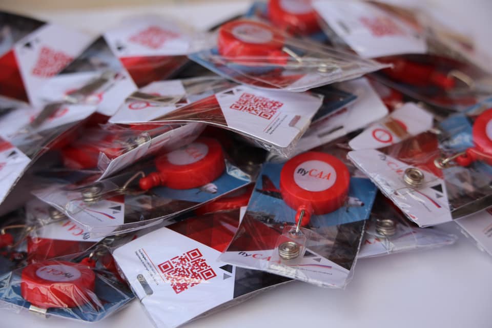 Carte des professionnels